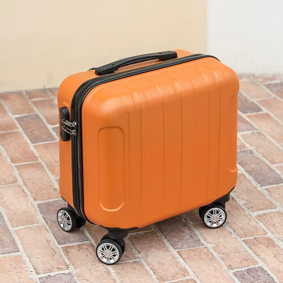 18 năm mới trong suốt xe đẩy trường hợp che hành lý du lịch bụi che 20 24 28 30 inch hành lý bìa vali vải