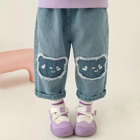 Quần áo bé trai mùa hè 2018 trẻ em lớn mới phiên bản Hàn Quốc 6 trẻ em 8 tay ngắn thủy triều 9 tuổi cotton hai mảnh áo bóng đá trẻ em
