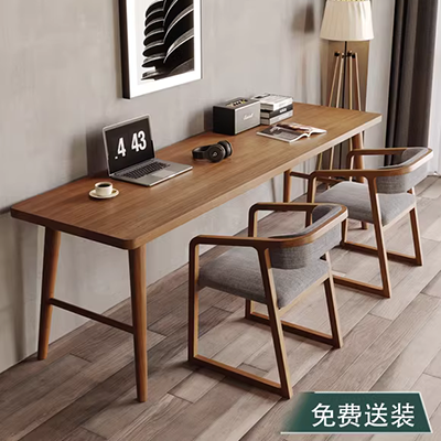 Bàn gấp Mahjong nhà bàn cờ đơn giản còng tay thông thường hướng dẫn sử dụng ký túc xá bàn mạt bàn gỗ rắn bàn ăn kép sử dụng - Bàn