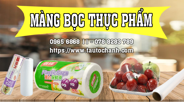 Cách chọn màng bọc thực phẩm an toàn và những điều cần lưu ý khi sử dụng