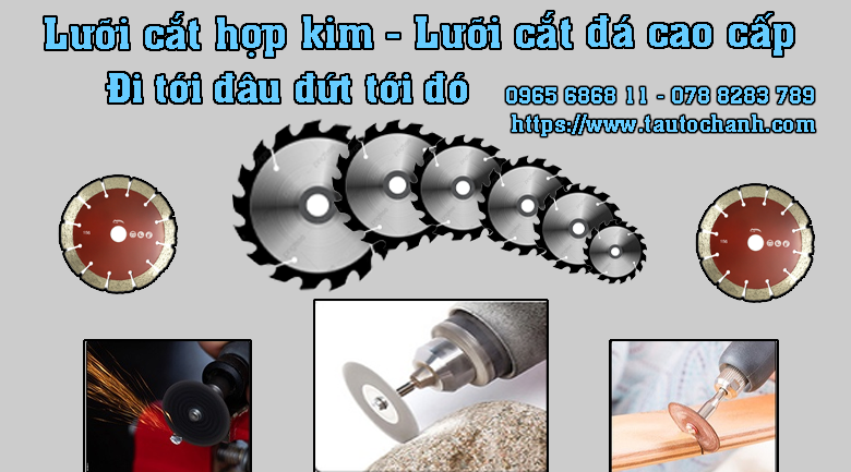 Nên chọn máy cắt sắt lưỡi hợp kim hay lưỡi cắt đá để cắt sắt?