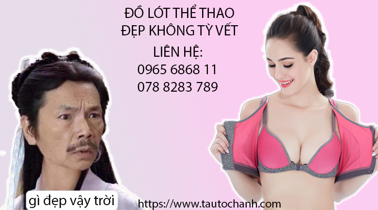 Cách chọn áo lót thể thao, áo ngực thể thao dành cho phái nữ