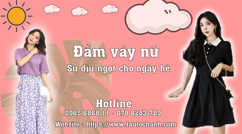 Những tips lựa chọn đầm váy xinh cho chị em mùa hè này