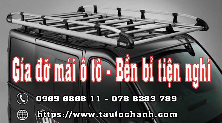 Tổng quan là 1 số ưu nhược điểm và làm thế nào để chọn giá đỡ mái để phù hợp với ô tô của mình