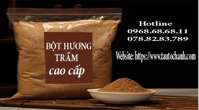 Hướng dẫn bạn cách chọn mua bột trầm hương chuẩn, chất lượng