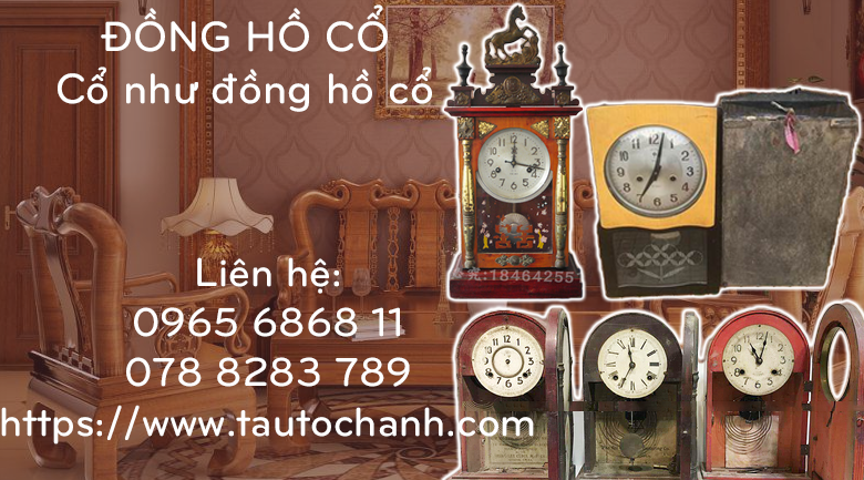 Những điều cần lưu ý khi mua đồng hồ treo tường cổ