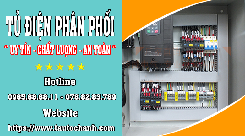 Tủ điện phân phối là gì? cách phân loại tủ điện phân phối