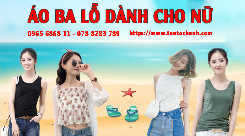 Phối đồ với áo ba lỗ nữ đẹp, xua tan cơn nóng mùa hè