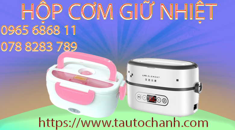 Tại sao nên sử dụng hộp cơm cắm điện, hộp cơm giữ nhiệt lúc đi làm