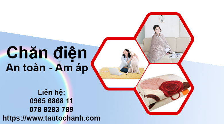 Mách bạn cách chọn chăn điện an toàn hiệu quả