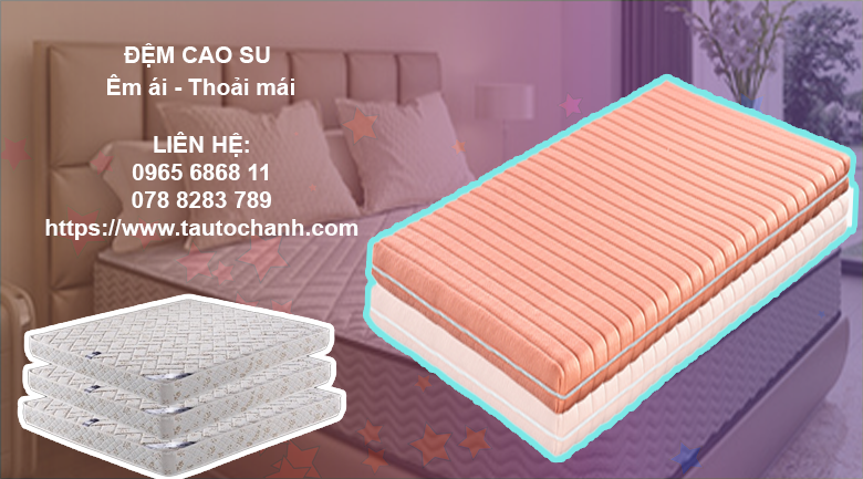 Các loại nệm và cách chọn đệm sao cho dễ ngủ