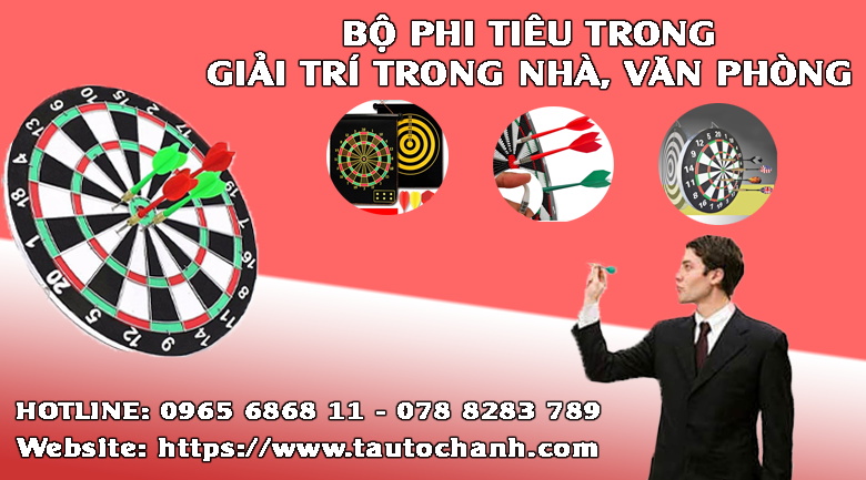 Cách cầm nắm phi tiêu và bảng tính điểm trên hồng tâm mà chưa chắc bạn đã biết