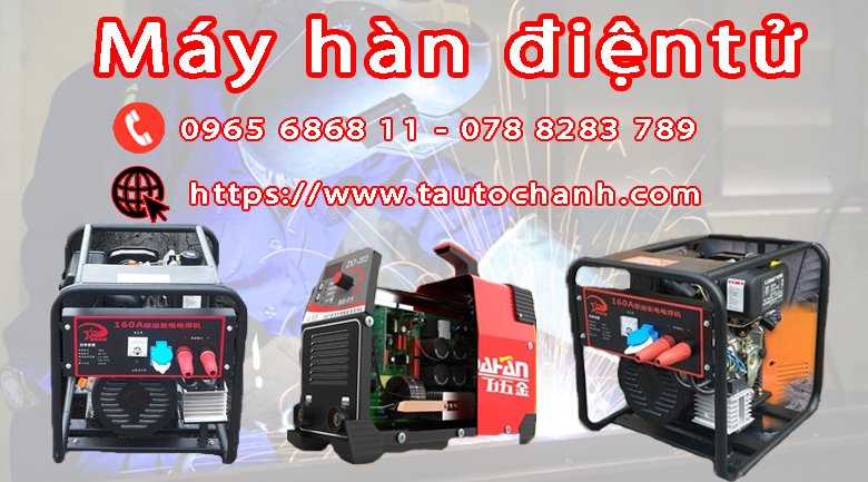 Kinh nghiệm chọn mua máy hàn điện tử phù hợp nhất