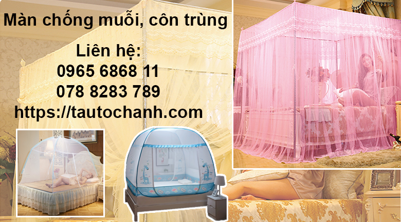 Bật mí cách chọn màn ngủ phù hợp với chiếc giường nhà bạn